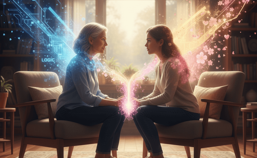 लाॅजिक आणि त्याचा  अभाव